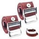 thumbnail image 1 of 2pcs Drywall Stilts Leg Band Straps Drywall Stilt Replacement Part Stilts Straps Kit De Correa De Fijación De Piernas Ajustable De Nylon Para El Rendimiento Callejero Mejora Del Hogar, 1 of 3