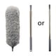 thumbnail image 3 of 2/4/5pcs, Telescopic Cleaning Duster Brush Extended Long Crevice Spider Web Microfiber Brushes Bendable Household Dust Clean Remover, 3 of 4