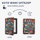 thumbnail image 3 of Funda para lector electrónico kwmobile compatible con Barnes & Noble Nook 4 Plus, 3 of 8