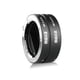 thumbnail image 3 of Anillo adaptador de tubo de extensión macro Meike MK-S-AF3A para Sony, 3 of 6