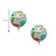 thumbnail image 3 of Globos de dinosaurio UY, 5 unidades, 89 cm, decoración de cumpleaños para niños, 3 of 5