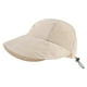 thumbnail image 1 of Sombrero reversible 2 en 1 de ala ancha para mujer con protección UV para playa y golf, 1 of 5