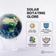 thumbnail image 3 of Globo MOVA Tierra con nubes 11,4 cm, 3 of 9