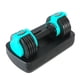 thumbnail image 1 of Mancuerna Dumbbell Ajustable De 2 Hasta 11 KG, 1 of 5