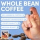 thumbnail image 4 of Café Tea Co Vainilla Francesa 1 Kg En Grano, 4 of 9