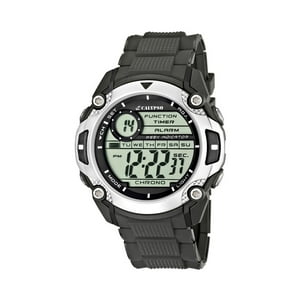 Reloj K5577/1 Calypso Gris Hombre Digital For Man