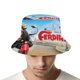 thumbnail image 4 of Ferdinando Sombrero bucket para adultos, gorra de protección solar, sombrero de pescador plegable para viajes al aire libre, pesca y actividades de verano, 4 of 6