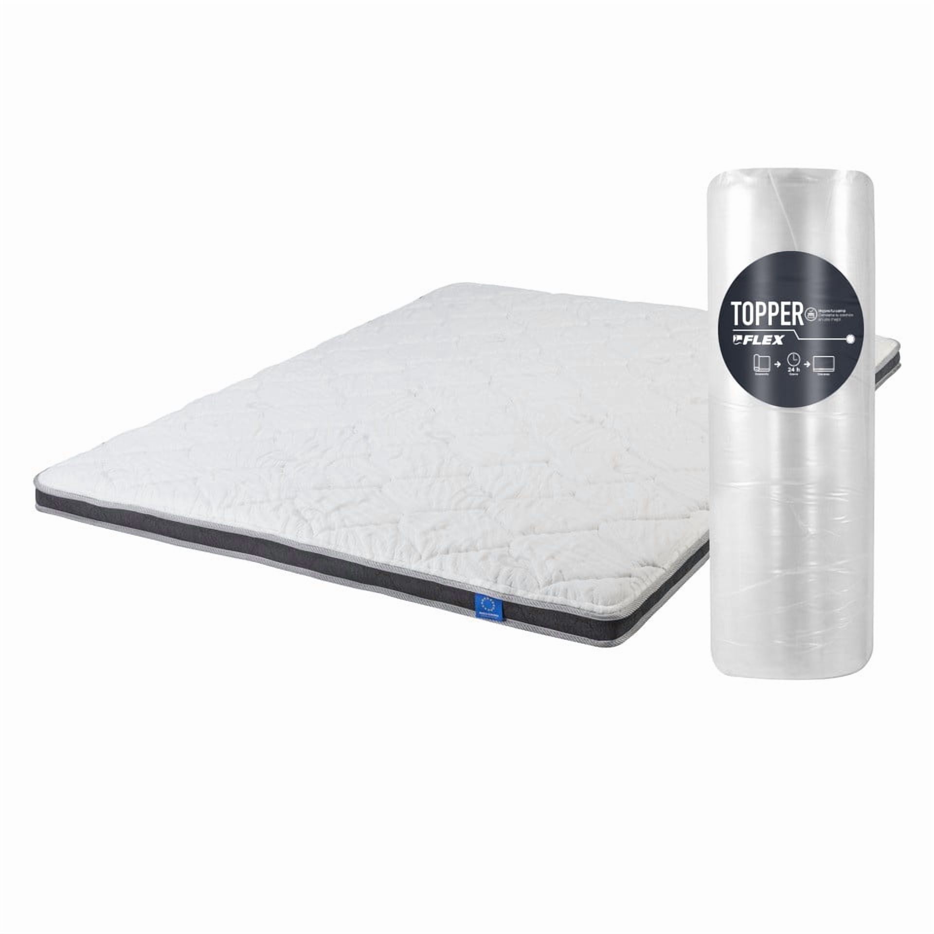 Topper Flex 1,5 Plazas Box