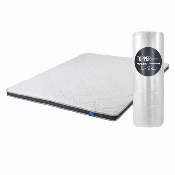 Topper Flex 1,5 Plazas Box