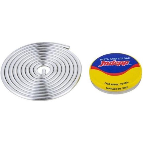 Indepp - Pasta De Soldar 50Gr