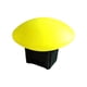 thumbnail image 2 of Rhythm Finger Shaker Sonajero De Dedo Ligero Para Conciertos Actividades De Viaje Amarillo, 2 of 5