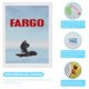 thumbnail image 3 of Fargo Kits de Pintura de Diamantes para Adultos 5D DIY Diamond Art Kits Full Drill Diamond Dots para Regalo Decoración de Pared y Relajación Artes de Gemas 30*40cm, 3 of 6
