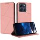 thumbnail image 1 of Funda Cartera Magnética para Motorola MOTO G86 Protección Antichoque con Ranuras Rosa, 1 of 6