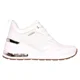 thumbnail image 1 of Zapatilla Mujer Million Air Hotter Air Blanco Skechers, 1 of 3