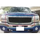 thumbnail image 1 of Remache superior principal Grille APS GR07LEA56H para GMC Sierra 1500, 1 of 1