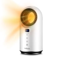 Thorben - Calefactor Y Ventilador Sin Aspas Thor Cylope 2En1