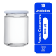 thumbnail image 1 of Pack 18 frasco conservero con tapa 500 ml, 1 of 3