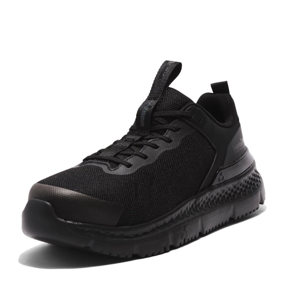 Zapato de trabajo Timberland PRO 8 W US negro con puntera compuesta