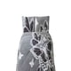 thumbnail image 2 of Cobertor De Jacquerd Con Maripozas King Color Gris, 2 of 4