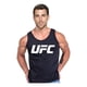 thumbnail image 1 of Polera Estampada Ufc Pesas Ultimat Tank Gym Swag Talla L Negro Hombre, 1 of 3