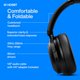 thumbnail image 5 of Auriculares inalámbricos PreSonus Eris HD6BT Over-Ear Eclipse Black, 5 of 7