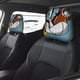 thumbnail image 2 of Tennessee Tuxedo y Sus Cuentos Funda Protectora Universal para Reposacabezas de Coche, Funda Elástica para Reposacabezas de Asiento de Auto, Funda de Tela Antipolvo, Accesorios de Interior 2 Piezas, 2 of 6