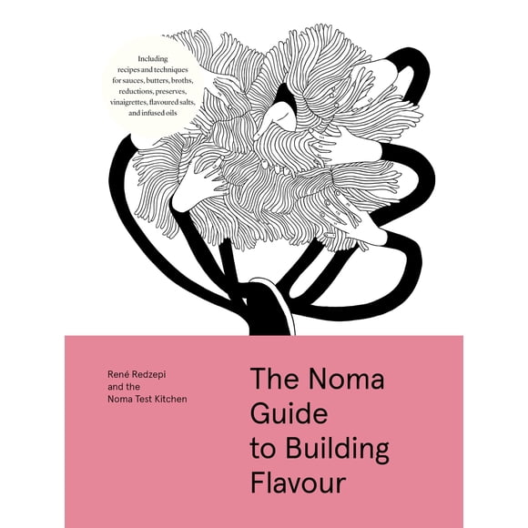 Libro artesanal The Noma Guide to Building Flavour