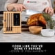 thumbnail image 2 of Termómetro de Carne MEATER Block WiFi con 4 Sondas Inalámbricas, 2 of 9
