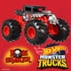 thumbnail image 2 of Vehículo de juguete Hot Wheels Monster Trucks Bone Shaker a escala 1:24, 2 of 5