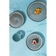 thumbnail image 3 of Set 6 Platos 27cm Aqua Cerámica Premium Celeste Lugano, 3 of 4