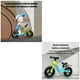thumbnail image 5 of Bicicleta de Equilibrio Aprendizaje Últra Resistente 2-6 Años LuBabycas Verde, 5 of 8