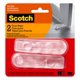 thumbnail image 1 of Tapones de puerta Scotch SP947, 2 unidades, material flexible, 1 of 3
