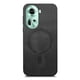 thumbnail image 2 of Magnetic Slim Case for OPPO Reno 11 5G with Camera Guard & Anti-Scratch Back Black, 2 of 5