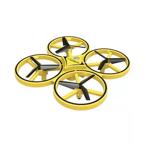 Genérico - Drone Luciérnaga Control Remoto Color Amarillo