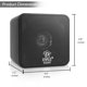 thumbnail image 2 of Altavoces de estantería Pyle Home PCB4BK de 4 pulgadas, 200 W y 8 ohmios, color negro, 2 of 3