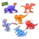 thumbnail image 4 of Set de juguete ZURU SMASHERS Dino vs Aliens de 2 cápsulas con sorpresas, 4 of 8