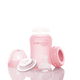 thumbnail image 3 of Mamadera De Vidrio Healthy 150 ml Rosado, 3 of 6