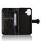 thumbnail image 3 of Funda Cartera Lunares iPhone 17 con Tarjetero, Correa y Soporte Negro, 3 of 6