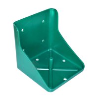 Magideal - Soporte Para Bloques Cajas De Ladrillos Para Lamer Ganado De Alta Durabilidad Soporte Para Bloques Minerales Caja De Comida Ganado Para C , Largo