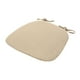 thumbnail image 3 of Cojín De Asiento Para Silla De Comedor, Cojín Grueso Para Silla Para Sala De Estar, Silla De Oficina, Dormitorio, Beige, 3 of 3
