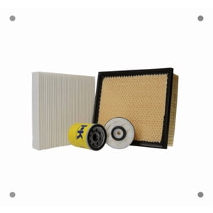 Repuestos Del Sol - Kit Filtro Hk Para Mitsubishi L200 2016 2023