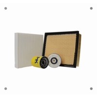 Repuestos Del Sol - Kit Filtro Hk Para Mitsubishi L200 2016 2023