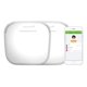 thumbnail image 1 of Sistema Wi-Fi Amped ALLY-0091K Wireless Ally Plus, paquete de 2, 1 of 7