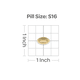 thumbnail image 4 of Aceite de Oregano 150 mg, 90 caps, Puritan’s Pride, USA, 4 of 4