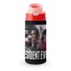 thumbnail image 1 of Resident EvilBotella de Agua con Tapa Pop Top de Un Toque, Acero Inoxidable, a Prueba de Fugas, para Deportes, Botella Infantil rosa 12 oz, 1 of 6