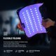 thumbnail image 4 of Luz de video LED NEEWER 115W Kit de panel RGB APP/DMX, 4 of 9