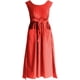 thumbnail image 1 of Delantal de talla grande para mujer con 2 bolsillos, estilo japonés, ideal para pintar, limpiar y cocinar., 1 of 5