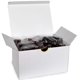 thumbnail image 4 of Botellas Vivaplex 473 ml Ámbar - Pack de 12 con Tapas, 4 of 7