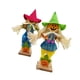 thumbnail image 3 of 2 Piezas De Espantapájaros De Halloween, Decoración De Muñecas, Cosecha De Otoño, Para Pájaros, Porche, Fiesta, Fantasma, 3 of 5