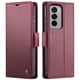 thumbnail image 1 of CaseMe tipo cartera OPPO Reno 12 5G con cierre magnético, RFID, tarjetero, soporte, carga inalámbrica, 1 of 5
